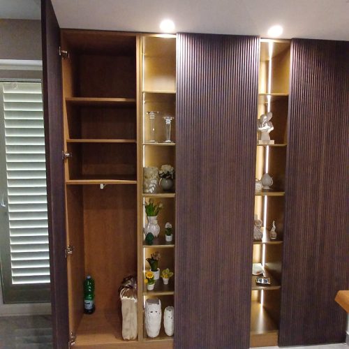 Appartamento privato - devoution legno e colori1