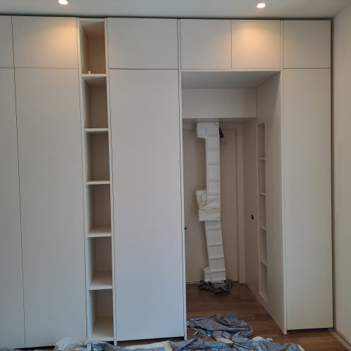 Appartamento privato - devoution legno e colori10