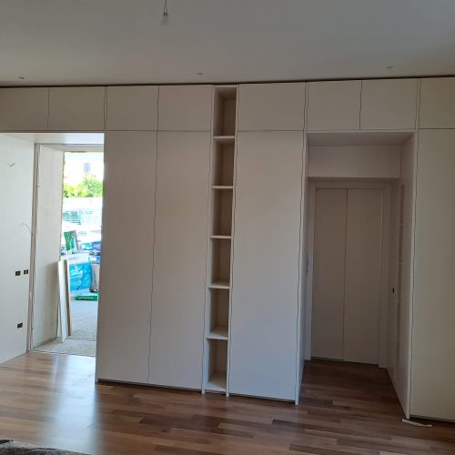 Appartamento privato - devoution legno e colori11