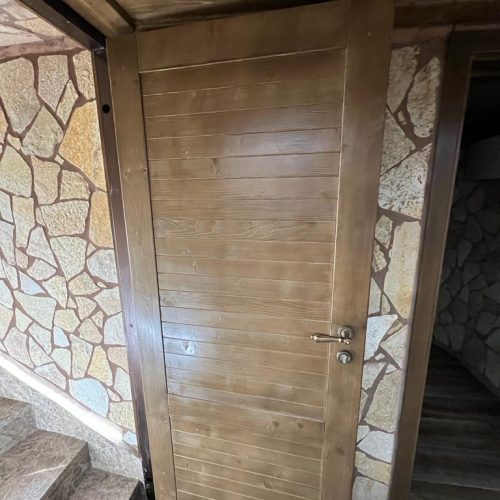 Appartamento privato - devoution legno e colori14