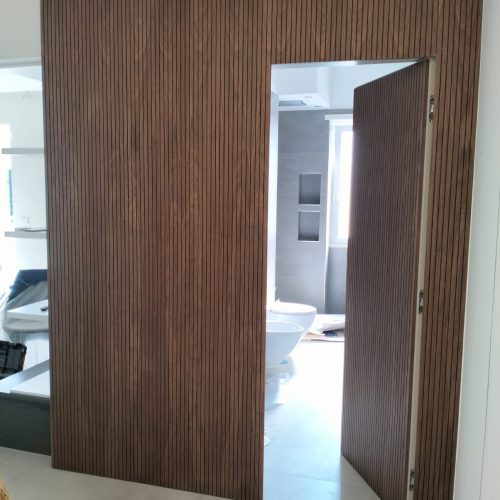 Appartamento privato - devoution legno e colori17