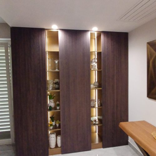 Appartamento privato - devoution legno e colori3