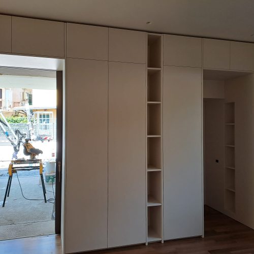 Appartamento privato - devoution legno e colori8