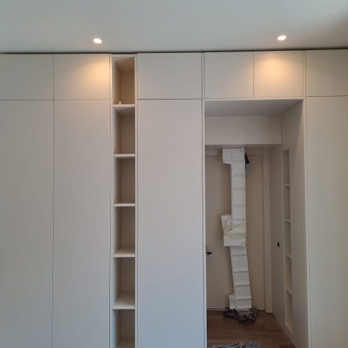 Appartamento privato - devoution legno e colori9