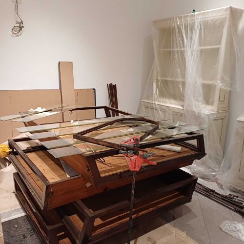 archivio di stato devolution legno e colori1