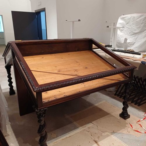 archivio di stato devolution legno e colori4