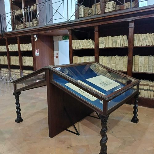 archivio di stato devolution legno e colori6