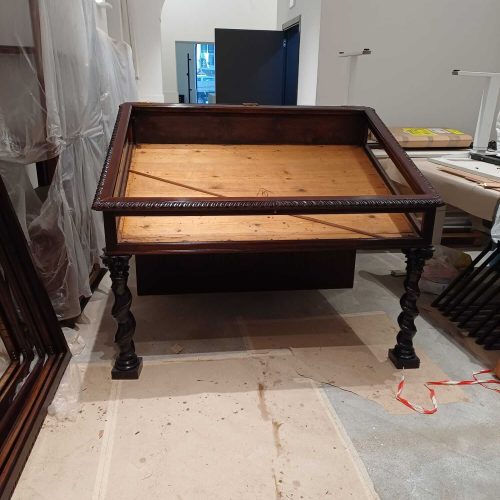 archivio di stato devolution legno e colori8