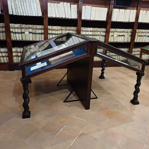 archivio di stato devolution legno e colori9